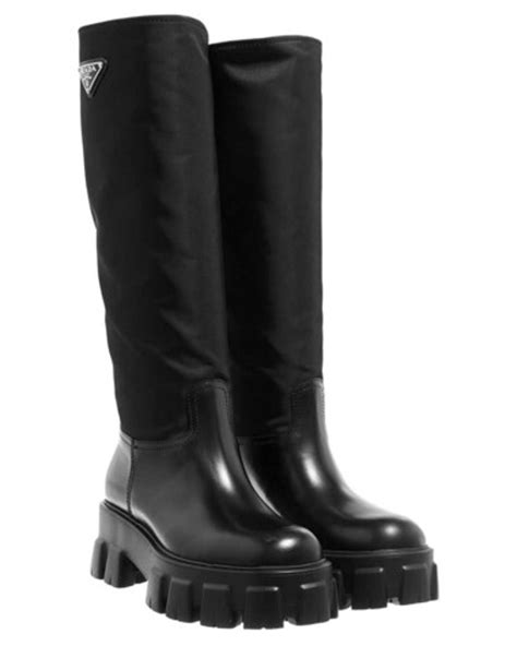 prada stiefeletten sale